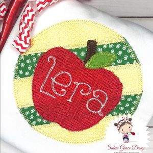 Girls Custom Made Back To School Shirt